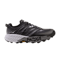HOKA Speedgoat 4 'Black White'