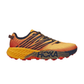 HOKA Speedgoat 4 'Gold Fusion Black Iris'