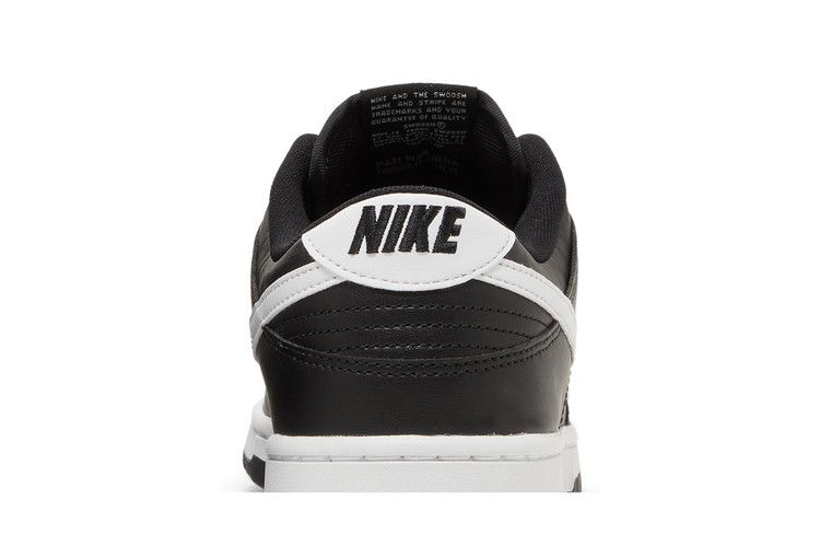 Nike Dunk Low 'Black Panda 2.0'