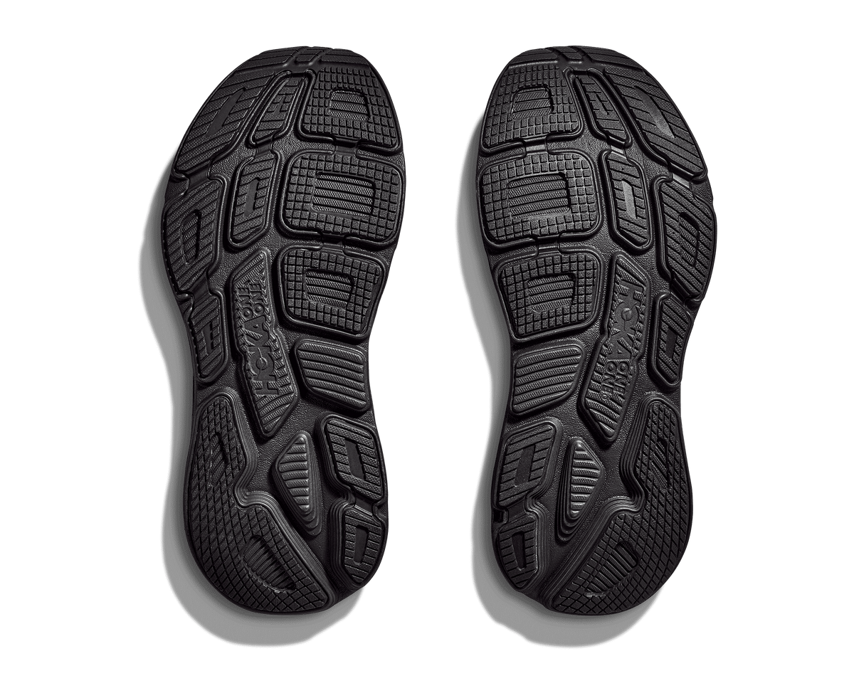 HOKA Men's Bondi 7 - BLACK / BLACK