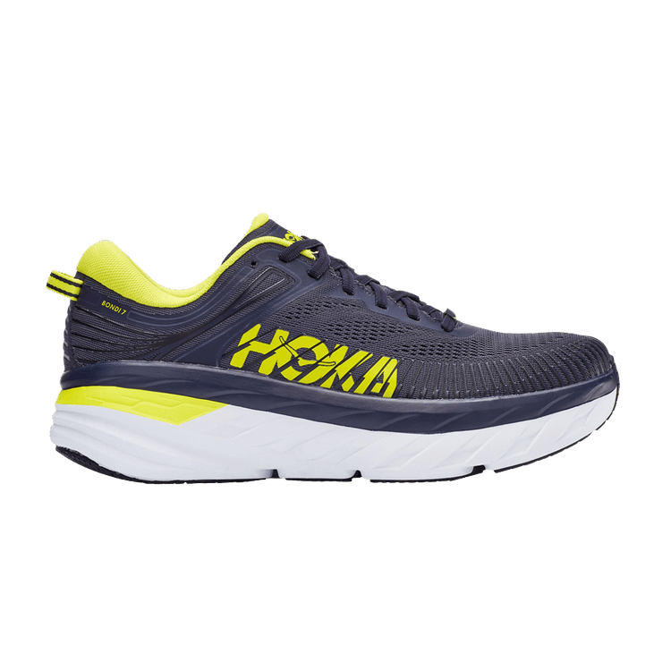 HOKA Bondi 7 'Odyssey Grey Deep Well'