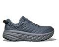 HOKA Men's Bondi SR - FADED NAVY / CARBON BLACK