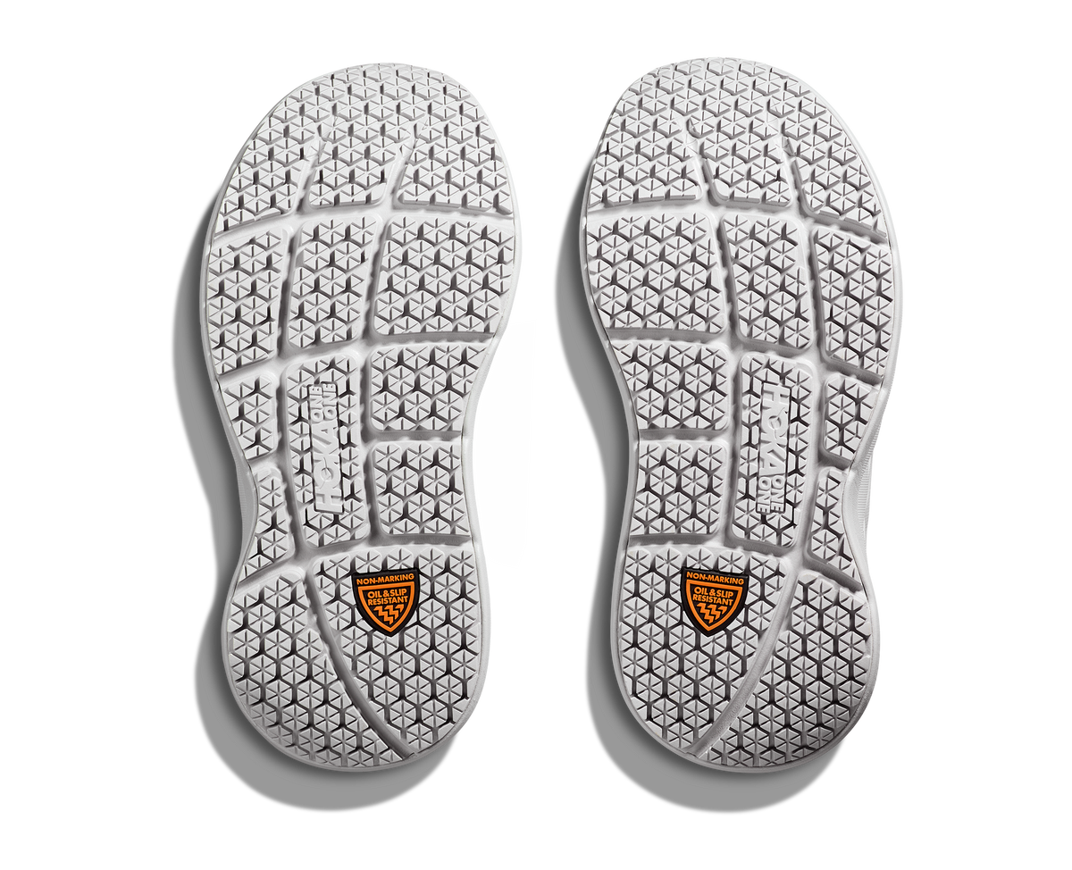 HOKA Men's Bondi SR - HARBOR MIST / LUNAR ROCK