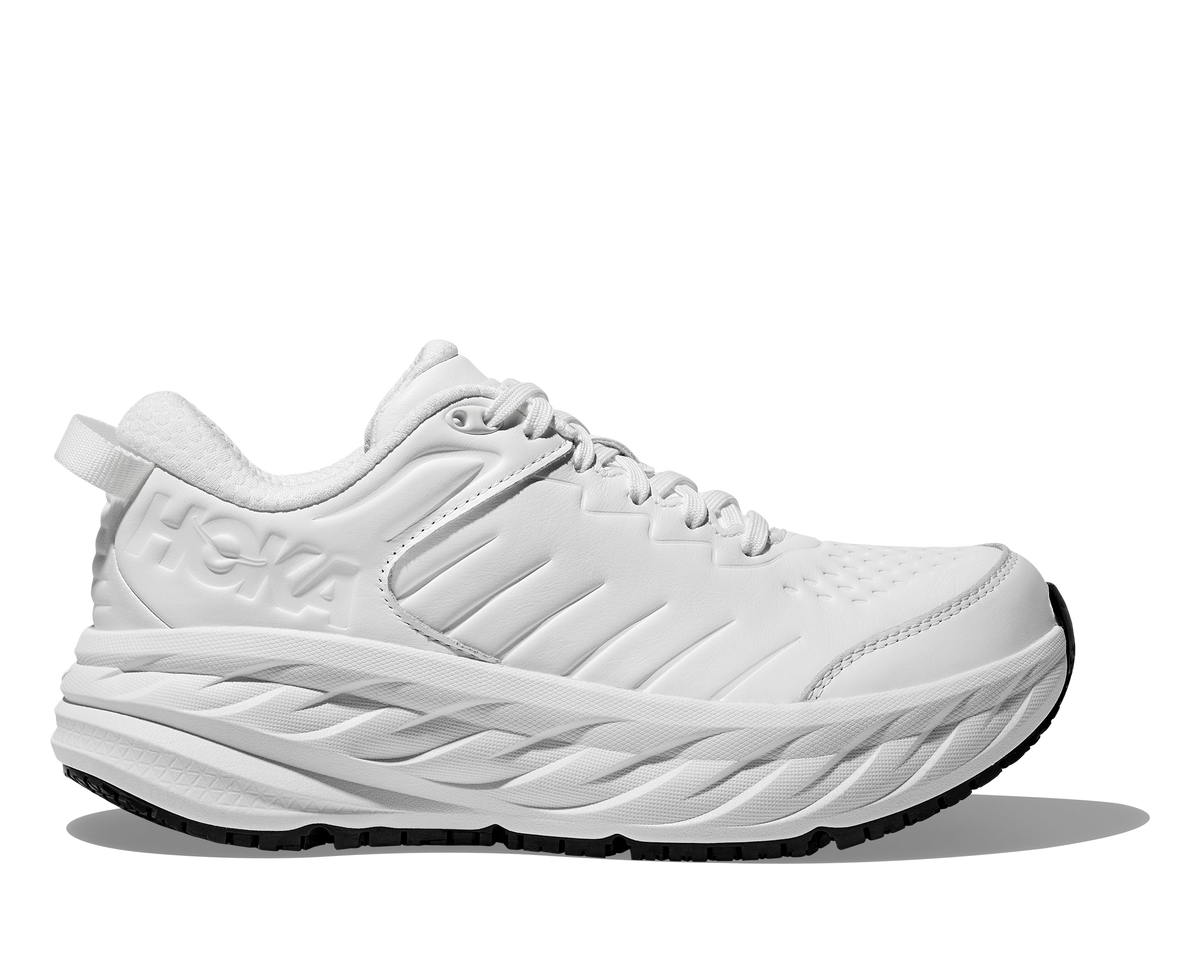 HOKA Women's Bondi SR - FROST / FROST