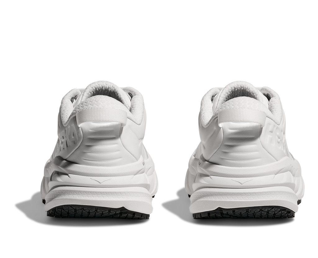 HOKA Women's Bondi SR - FROST / FROST