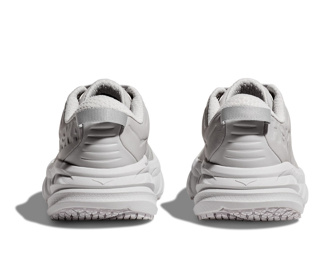 HOKA Women's Bondi SR - HARBOR MIST / LUNAR ROCK