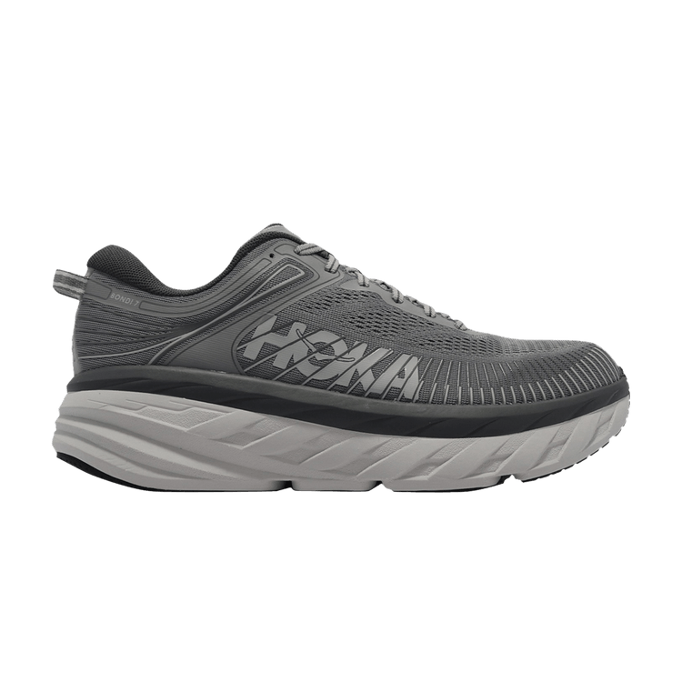 HOKA Bondi 7 2E Wide 'Wild Dove'