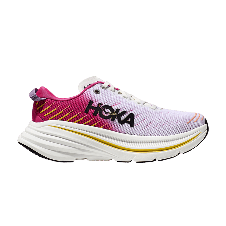 HOKA Wmns Bondi X 'Pink Yarrow'