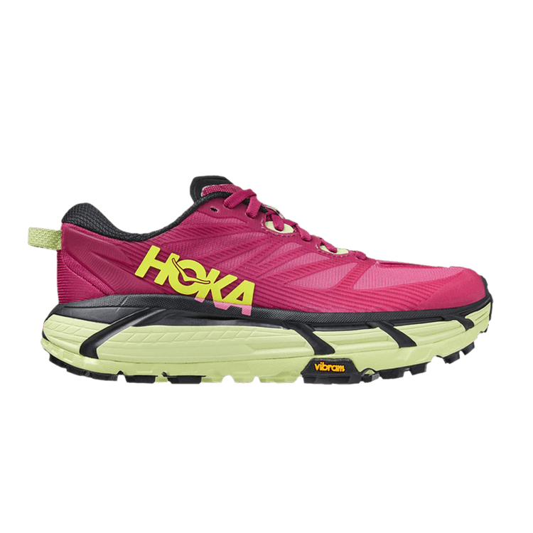 HOKA Wmns Mafate Speed 3 'Festival Fuchsia Butterfly'