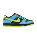 Nike Dunk Low SE Acid Wash Baltic Blue Volt (GS)
