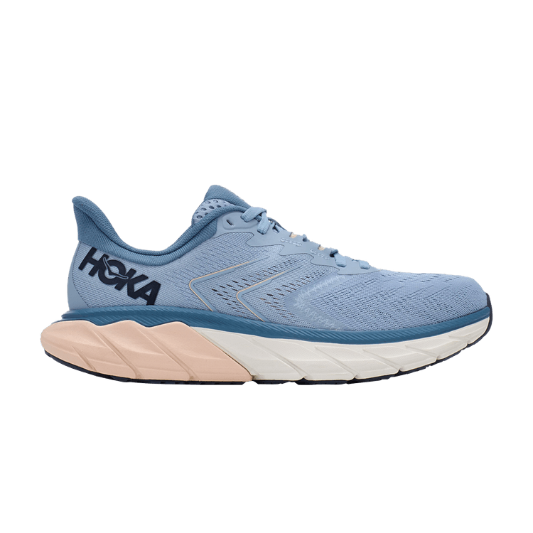 HOKA Wmns Arahi 5 'Blue Fog'