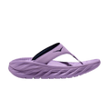 HOKA Wmns Ora Recovery Flip Slide 'Violet Bloom'