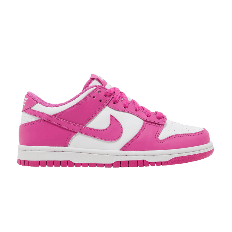 Nike Dunk Low Active Fuchsia (GS)