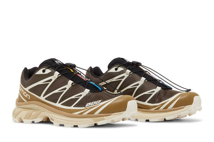 Salomon XT-6 Recut 'Wren Kangaroo'