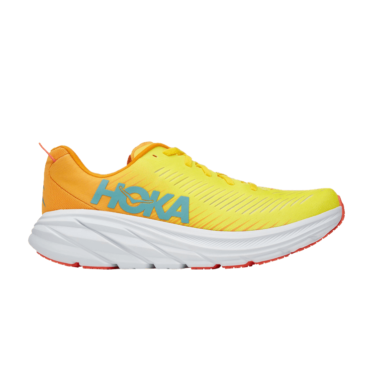 HOKA Rincon 3 'Illuminating Radiant Yellow'