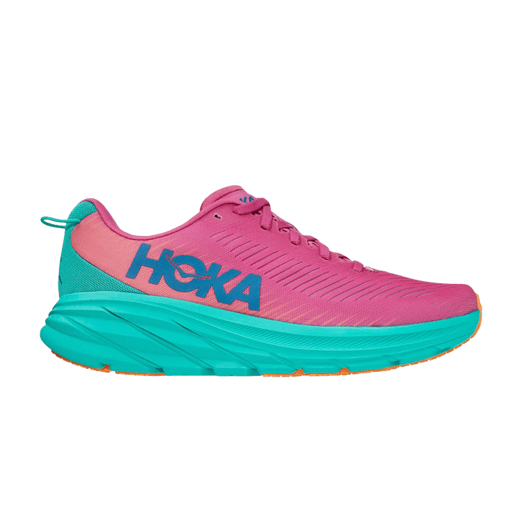 HOKA Wmns Rincon 3 'Phlox Pink Atlantis'