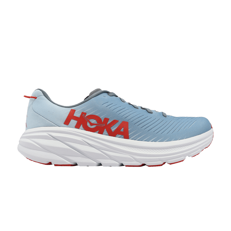 HOKA Rincon 3 2E Wide 'Mountain Spring Summer Song'