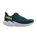 HOKA Clifton 8 2E Wide 'Blue Coral Butterfly'