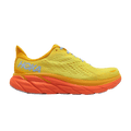 HOKA Clifton 8 2E Wide 'Radiant Yellow Maize'
