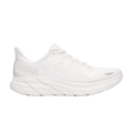 HOKA Wmns Clifton 8 Wide 'White'