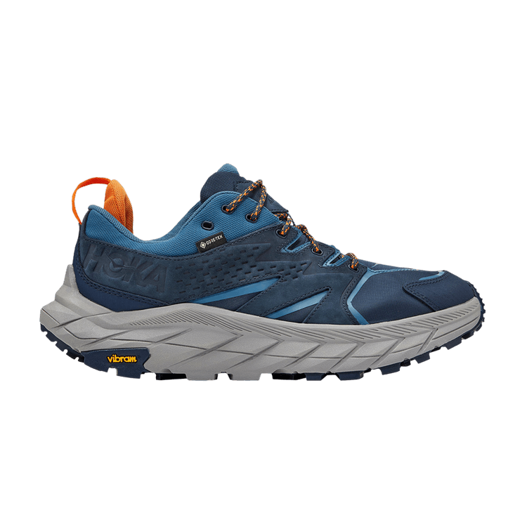 HOKA Anacapa Low GORE-TEX 'Outer Space Real Teal'