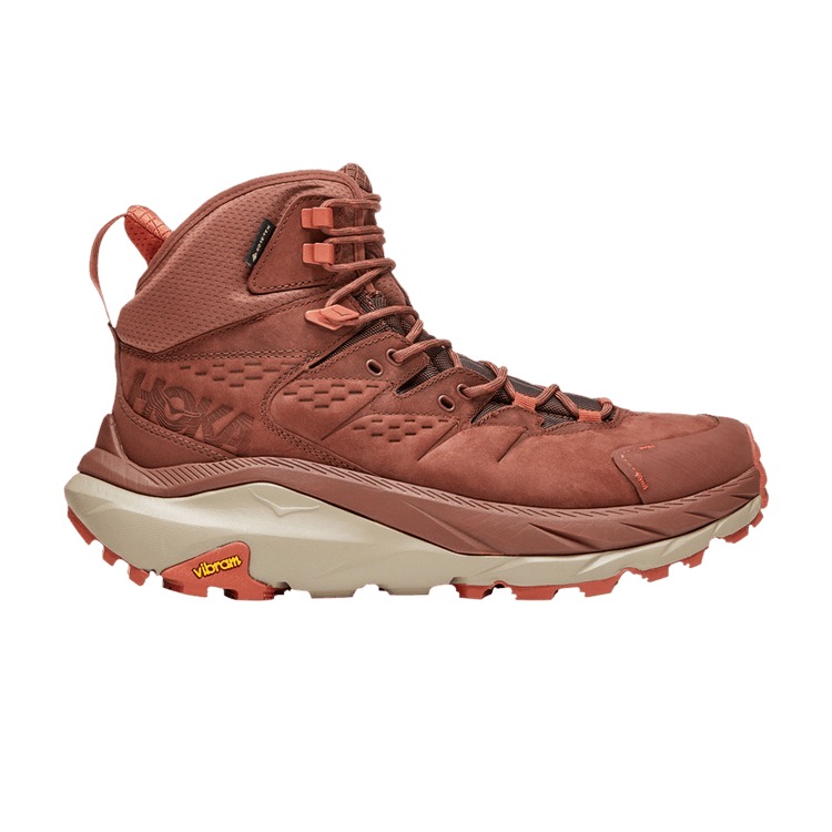 HOKA Kaha 2 GORE-TEX 'Cappuccino Baked Clay'
