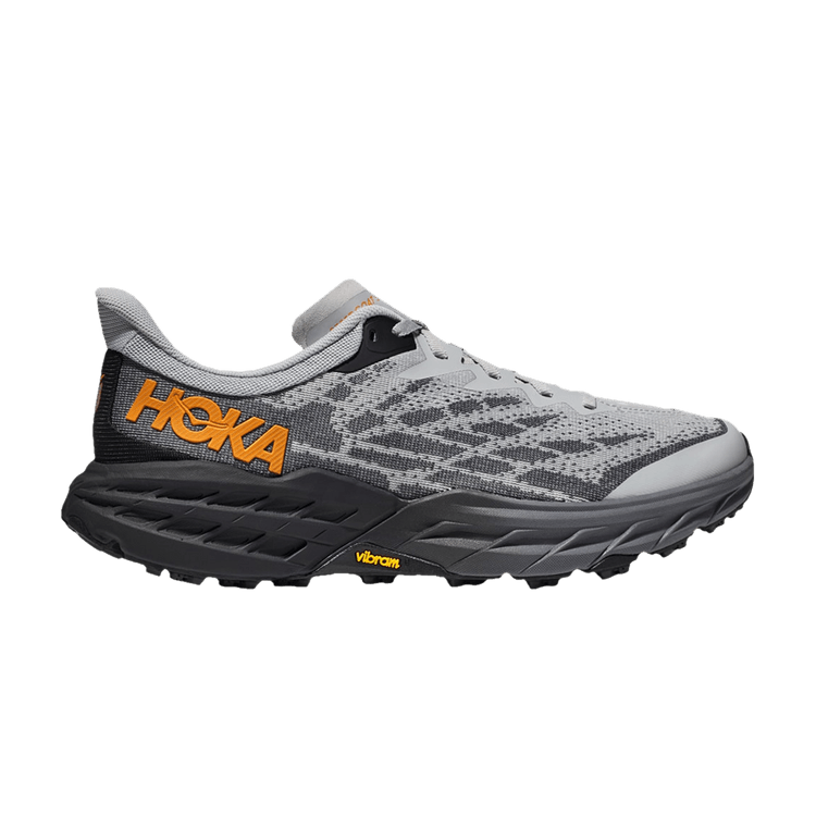 HOKA Speedgoat 5 'Harbor Mist Black'