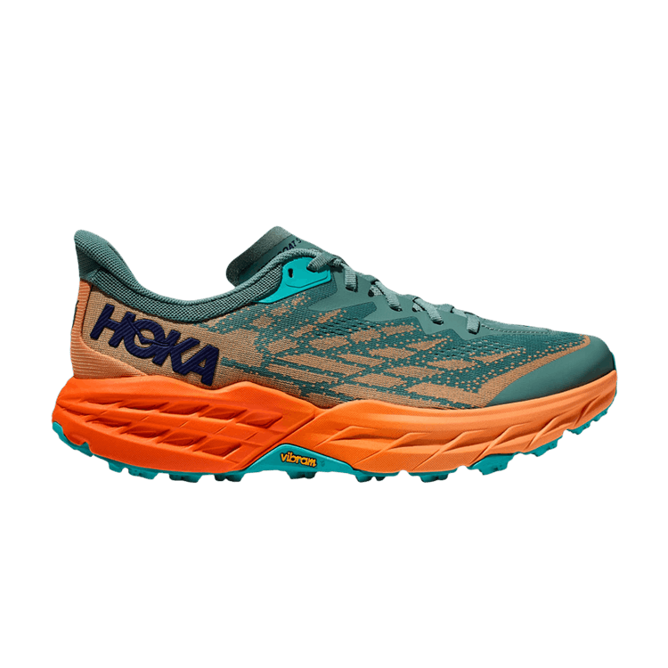 HOKA Speedgoat 5 'Trellis Mock Orange'