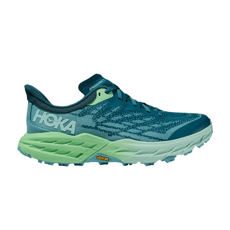 HOKA Wmns Speedgoat 5 'Deep Lagoon'