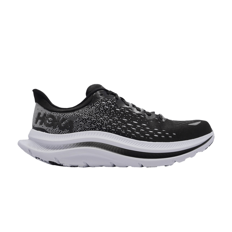 HOKA Kawana 'Black White'