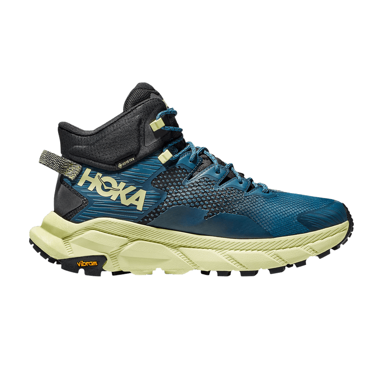 HOKA Trail Code GORE-TEX 'Blue Graphite'