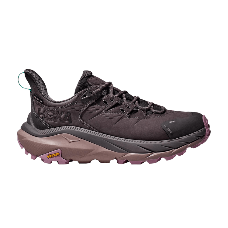 HOKA Wmns Kaha 2 Low GORE-TEX 'Galaxy Quartzite'
