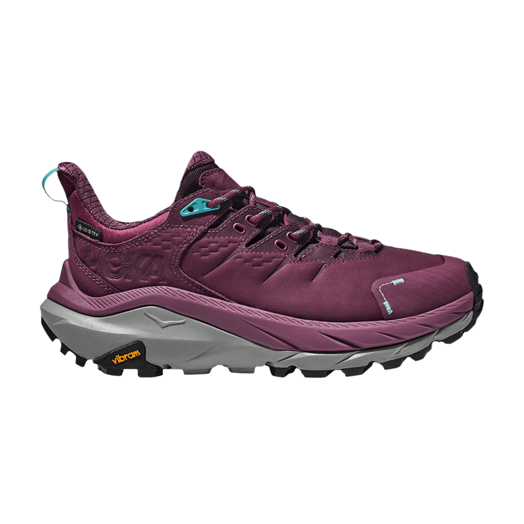 HOKA Wmns Kaha 2 Low GORE-TEX 'Grape Wine'