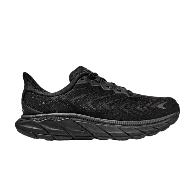 HOKA Arahi 6 'Triple Black'
