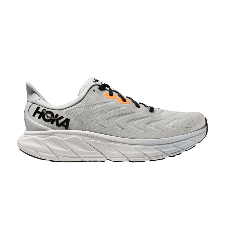 HOKA Arahi 6 'Harbor Mist Black'