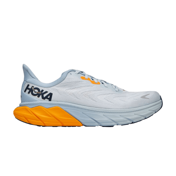 HOKA Arahi 6 'Plein Air Blue Fog'