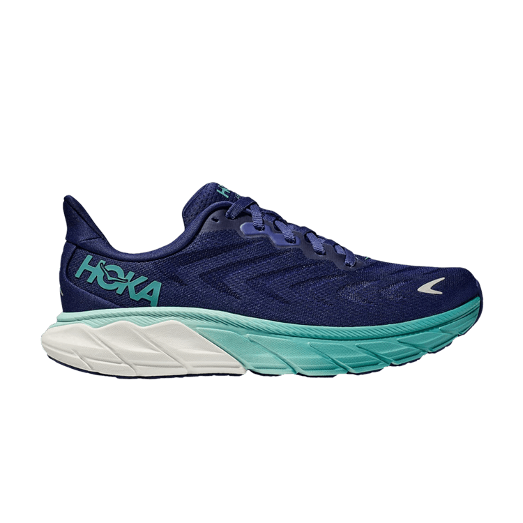 HOKA Wmns Arahi 6 'Bellwether Blue'