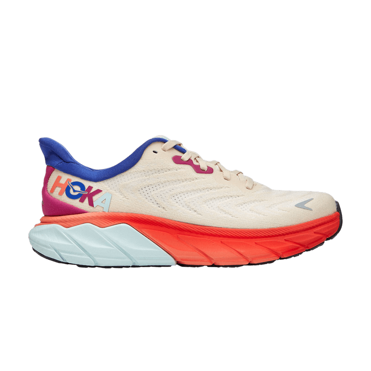 HOKA Wmns Arahi 6 'Short Bread Fiesta'