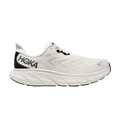 HOKA Arahi 6 2E Wide 'Blanc De Blanc Steel Wool'