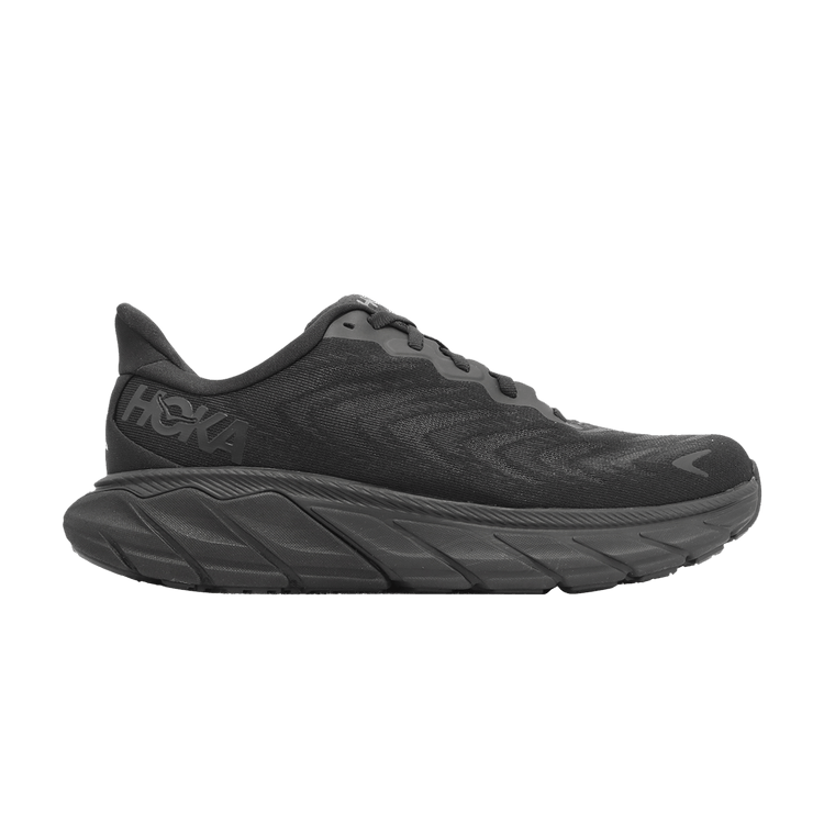 HOKA Wmns Arahi 6 Wide 'Black'