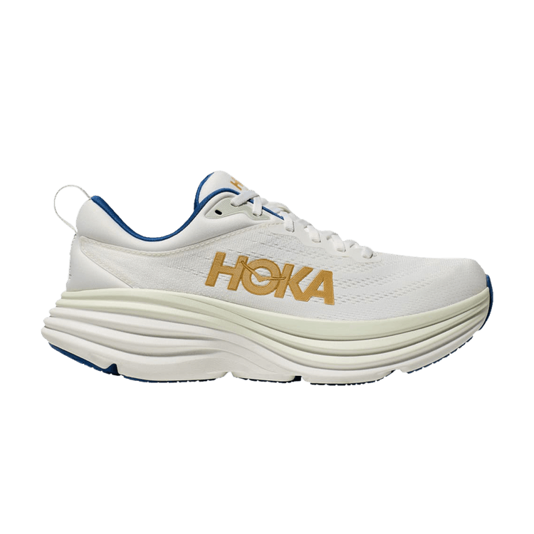HOKA Bondi 8 'Frost Gold'