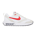 Nike Air Max Dawn 'Light Bone University Red'