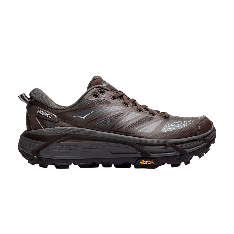 HOKA Mafate Speed 2 'Asphalt Grey Walnut'