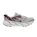 HOKA Clifton L Embroidery 'Lunar Rock Cabernet'