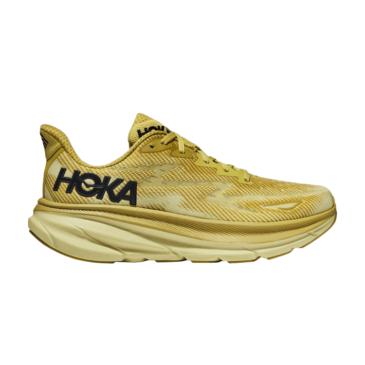 HOKA Clifton 9 'Golden Lichen'