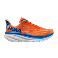 HOKA Clifton 9 'Vibrant Orange Impala'
