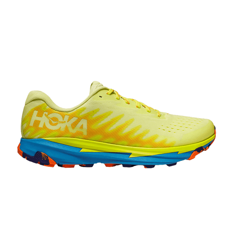 HOKA Torrent 3 'Citrus Glow Diva Blue'