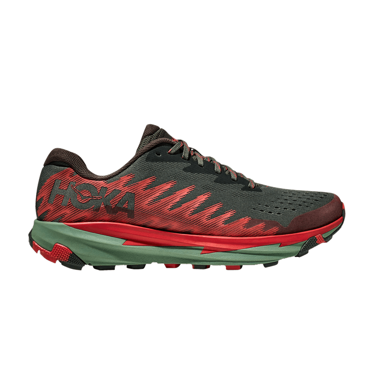 HOKA Torrent 3 'Thyme Fiesta'