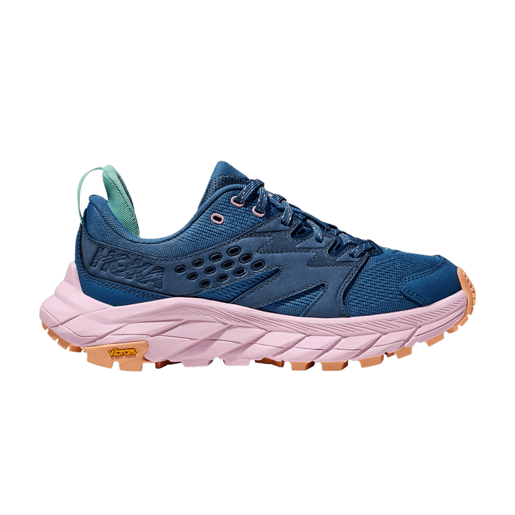 HOKA Wmns Anacapa Breeze Low 'Foggy Night'