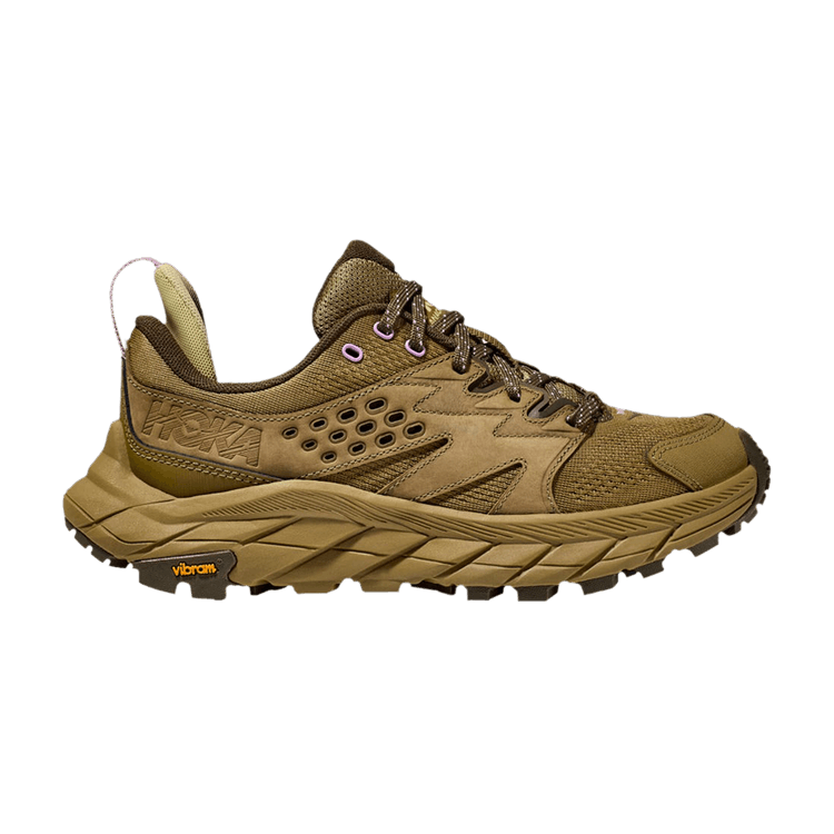 HOKA Wmns Anacapa Breeze Low 'Green Moss'